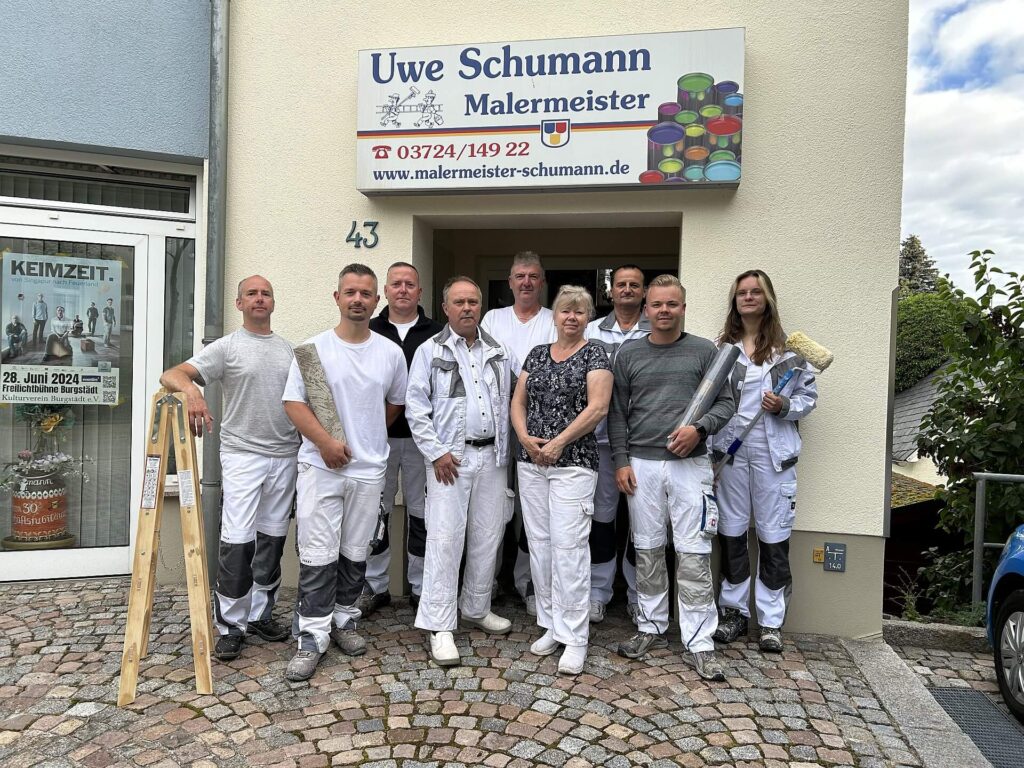 Team Maler Schumann